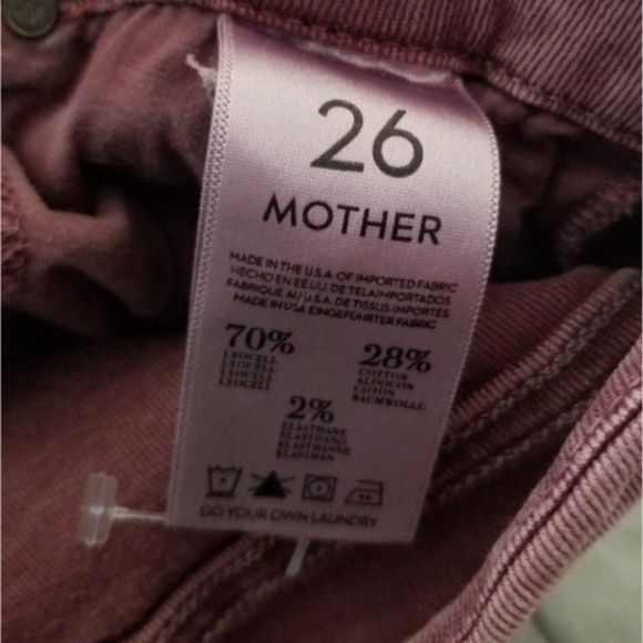 MOTHER  'The Looker' Pop! Pine Skinny Jeans - Picture 3 of 11